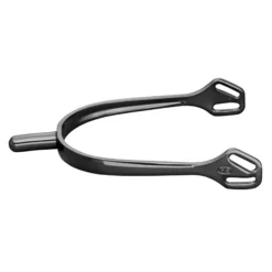 Sporen Ultra fit, abgerundetes Halsende, 25 mm Halslänge
