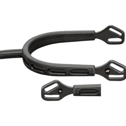 Sporen Ultra Fit Extra Grip by Ingrid Klimke, flach