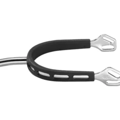 Sporen Ultra fit extra Grip, flaches Halsende