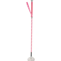 Springgerte Kinder Herzchen, mit Herz-Klatsche