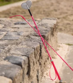 Springgerte Kinder Herzchen, mit Herz-Klatsche