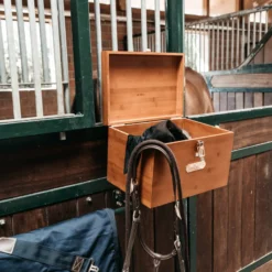 Stall Tack Box
