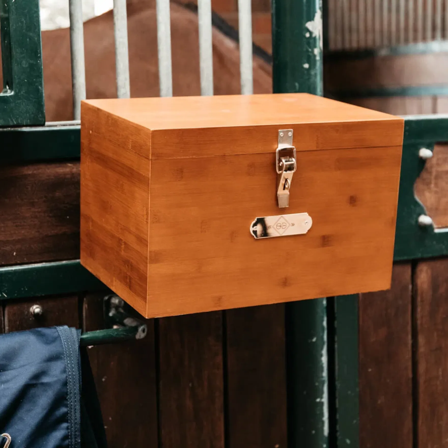 Stall Tack Box