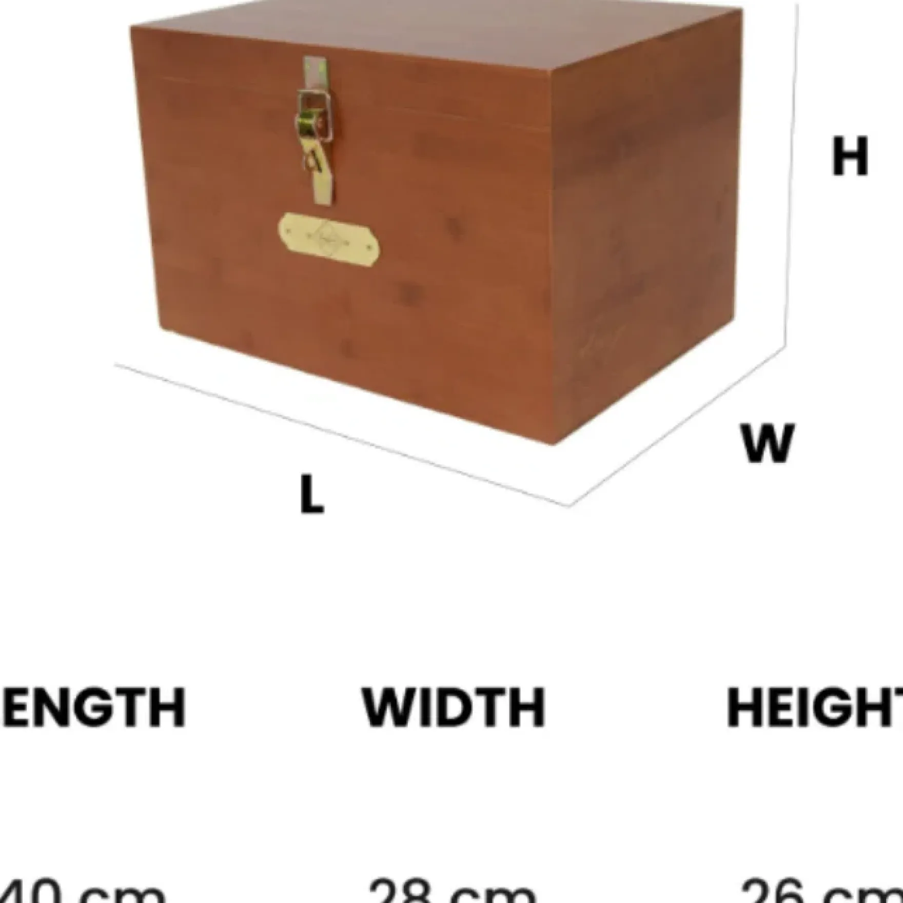 Stall Tack Box