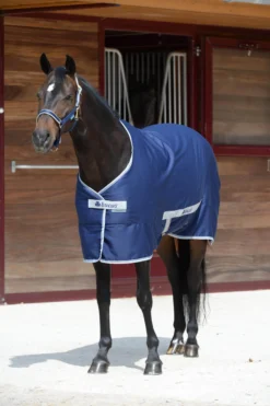 Stalldecke Freedom Twill Sheet, 0 g, Transportdecke
