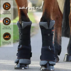 Stallgamaschen Thermo Boots, 2er Set