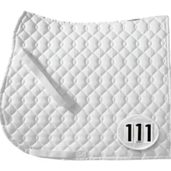 Startnummerntasche Velcro 3