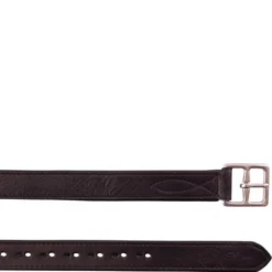 Steigbügelriemen 131001, Leder