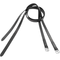 Steigbügelriemen Basic, Leder