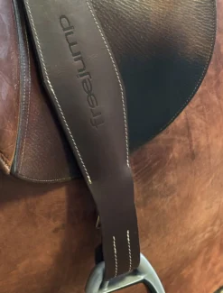 Steigbügelriemen 4x6 Leathers, Leder