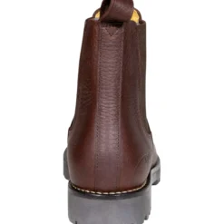 Stiefeletten Chelsea Boots, Leder, Damen, Herren