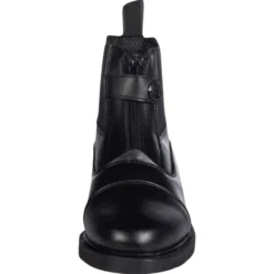Stiefeletten Kinder Sina Kids, Reitstiefeletten, Kunstleder, Reißverschluss
