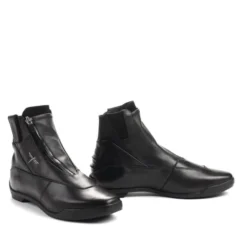 Stiefeletten Liberty+, Reitstiefeletten, Leder, Damen, Herren