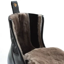 Stiefeletten Stardust Frost, Reitstiefeletten, Leder, Damen, Herren
