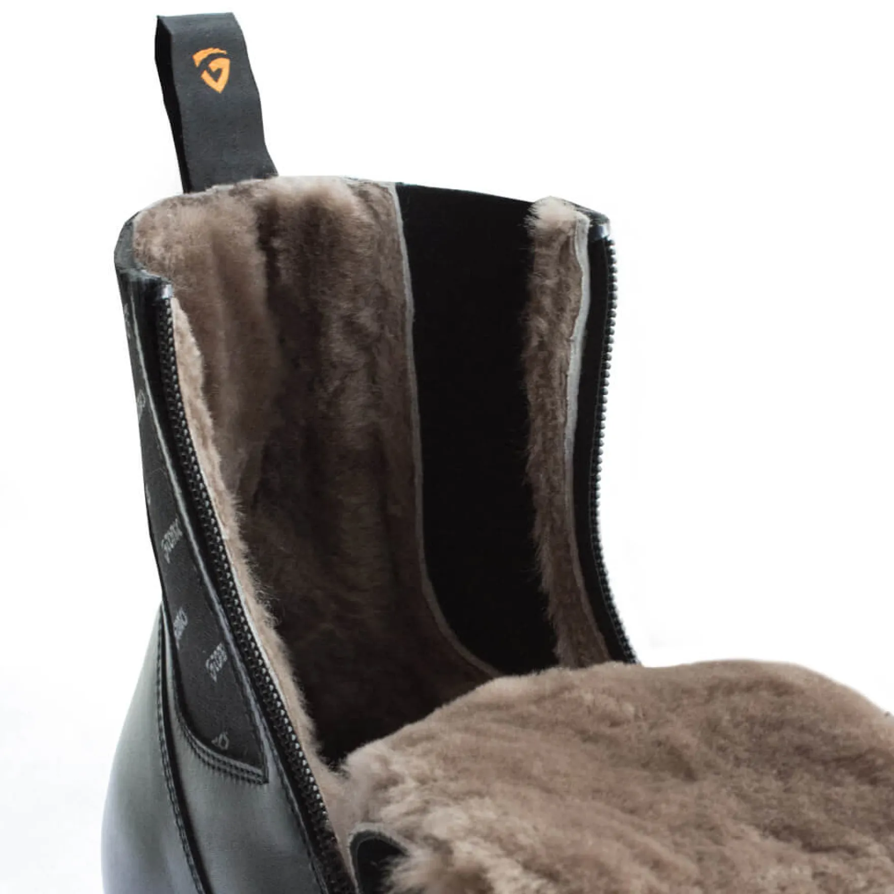 Stiefeletten Stardust Frost, Reitstiefeletten, Leder, Damen, Herren
