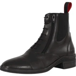 Stiefeletten Vernon, Reitstiefeletten, Leder, Damen