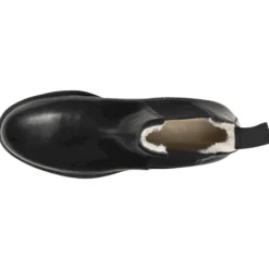 Stiefeletten Winter, Jodhpurstiefeletten, Reitstiefeletten, Leder, Damen, Herren