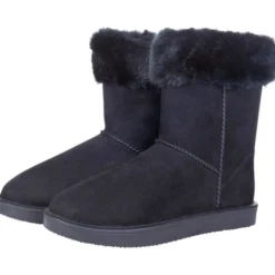 Stiefel Kinder Davos Fur, Allwetterstiefel, Stallschuhe, wasserdicht