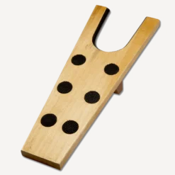 Stiefelknecht, Holz