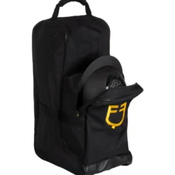 Stiefel- und Helmtasche Embroidered Logo, Stiefeltasche