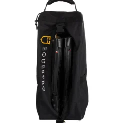 Stiefel- und Helmtasche Embroidered Logo, Stiefeltasche