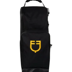 Stiefel- und Helmtasche Embroidered Logo, Stiefeltasche