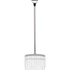 Stiel für Streugabel, Aluminium