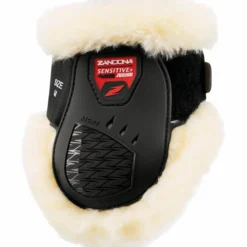Streichkappen Carbon Air Sensitive+ Junior, Lammfell