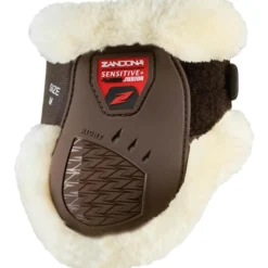 Streichkappen Carbon Air Techno-Fur Junior, Kunstfell