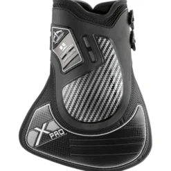 Streichkappen Carbon Gel Absolute X Pro, hinten