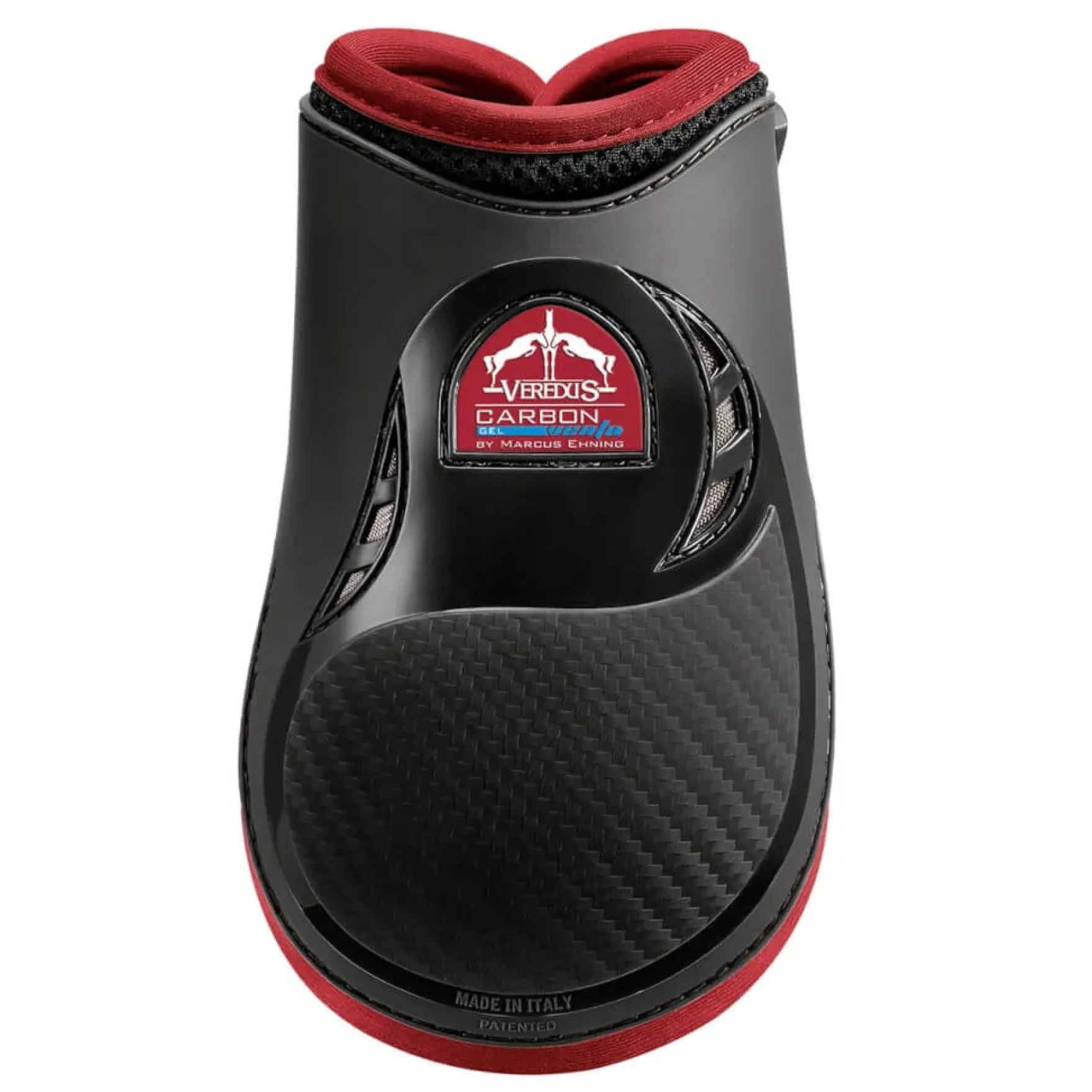 Streichkappen Carbon Gel Vento Color Edition, schwarz