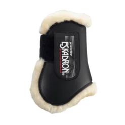 Streichkappen Faux Fur Compact, mit Kunstfell