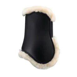Streichkappen Faux Fur Compact, mit Kunstfell
