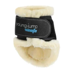 Streichkappen Young Jump Vento Save the Sheep, mit Kunstfell