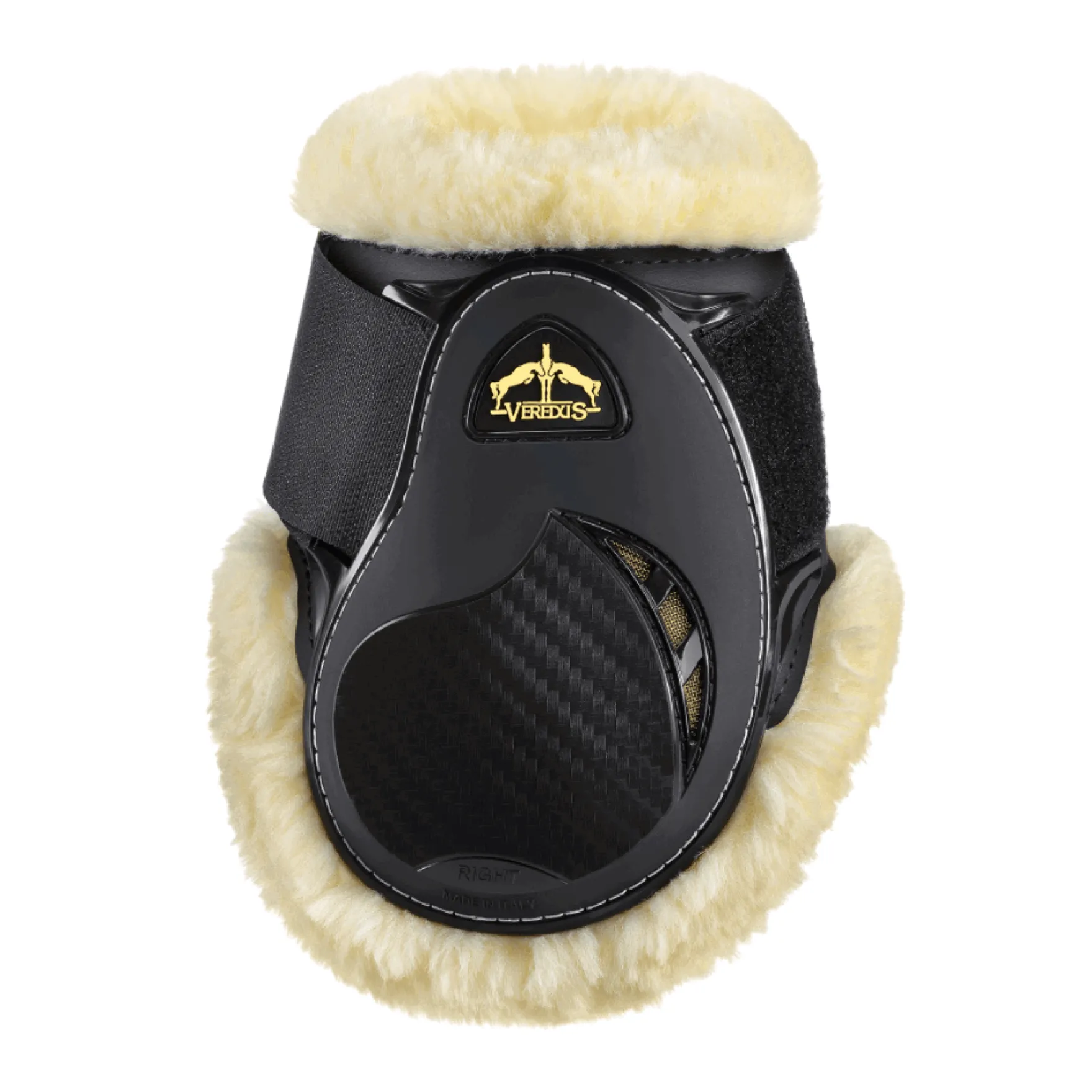 Streichkappen Young Jump Vento Kevlar STS, mit Kunstfell