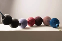 Strick & Wandschutz Gummiball Pro, Anbindeschutz