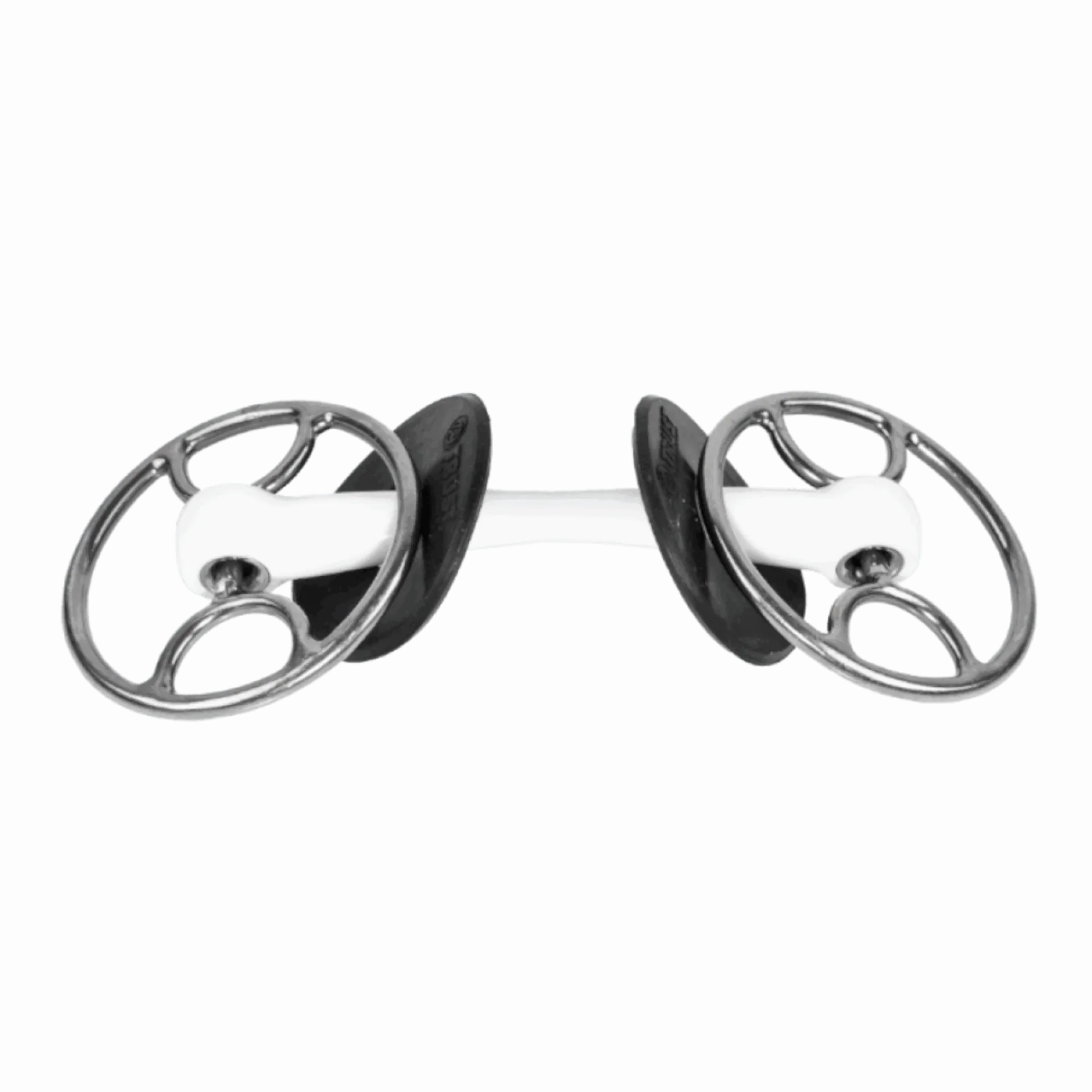Swivel, Inno Sense, Flexi Soft, Stangengebiss, Kunststoffgebiss, 20 mm
