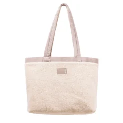 Tasche Teddy Fleece, Wendetasche, Shopper
