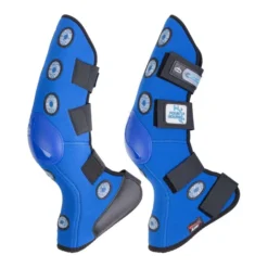 Therapiegamaschen Magnetik 4 Hours vorne, Stallgamasche