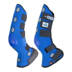 Therapiegamaschen Magnetik 4 Hours, Stallgamasche, hinten