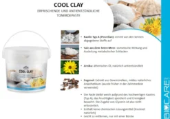 Tonerde Cool Clay
