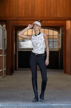 Top Damen KLLarissa FS26, Trainingstop, ärmellos