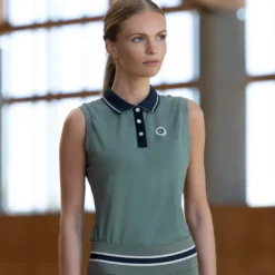 Top Damen KLLaura FS26, Trainingstop, ärmellos