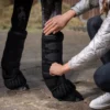 Transportgamaschen Climatech Mesh Boots Platinum HW26, 4er Set
