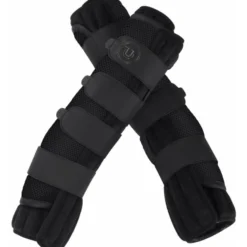 Transportgamaschen Climatech Mesh Boots Platinum HW26, 4er Set