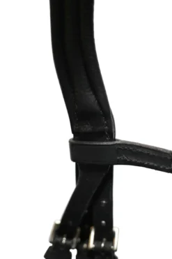 Trense 2700 Pro-Jump mit Slide & Lock Verschluss, Tandem Reithalfter