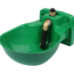 Tränkebecken K75, mit Rohrventil, G 1/2"