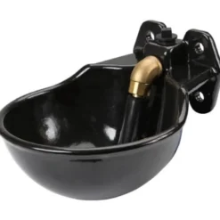 Tränkebecken mit Rohrventil G51, G 1/2 "
