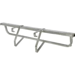Troghalter für Langfuttertrog