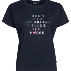T-Shirt Damen CAVALBRYAR, kurzarm
